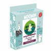 Moomin - Moomintroll Dipping  in a Hoop Needle Felting Craft Kit By Crafty Kit
