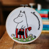 Moomin - Moominmamma Shopping  Embroidery Kit