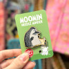 Moomin - Groke Needle Minder By Crafty Kit