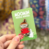 Moomin - Little My Needle Minder By Crafty Kit