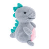 Crochet Kit: Amigurumi: Dinosaur By Trimits