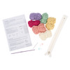 Crochet Kit: Bag with Zip By Trimits