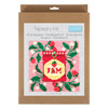 Half Stitch / Tapestry Kit: Strawberry Jam By Trimits