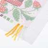 Half Stitch / Tapestry Kit: Strawberry Jam By Trimits