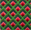Bargello Stitch Kit: Geo By Trimits