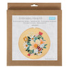Embroidery Kit with Hoop: Buzzy Bee By Trimits