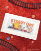 Steady On! Counted Cross Stitch Kit by Bothy Threads