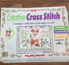 *Second-Hand* Creative Cross Stitch Booklet 12