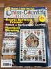 *Second-Hand* Cross Country Stitching Magazine - April 1999