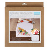  Embroidery Kit: Table Runner: Autumnal Harvest by Trimits