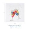 Cheers Counted Cross Stitch Kit by Trimits