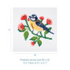 Mini Bird  Counted Cross Stitch Kit by Trimits