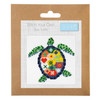 Mini Sea Turtle Counted Cross Stitch Kit by Trimits