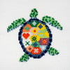 Mini Sea Turtle Counted Cross Stitch Kit by Trimits