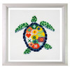 Mini Sea Turtle Counted Cross Stitch Kit by Trimits