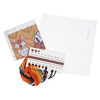 Mini Fox Counted Cross Stitch Kit by Trimits