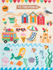 Seaside Large Cross Stitch Kit by Trimits