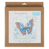 Papillon  Large Cross Stitch Kit by Trimits