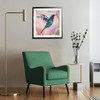 Hummingbird Large Cross Stitch Kit by Trimits