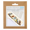 Bird Bookmark Counted Cross Stitch Kit by Trimits