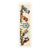 Bird Bookmark Counted Cross Stitch Kit by Trimits