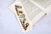 Bird Bookmark Counted Cross Stitch Kit by Trimits