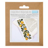 Lemons Bookmark Counted Cross Stitch Kit by Trimits