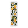 Lemons Bookmark Counted Cross Stitch Kit by Trimits