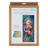 Extra Large Fishes Printed Cross Stitch Kit by Trimits