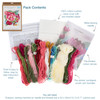 Spring Bloom Tapestry Cushion Kit by Trimits