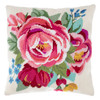 Spring Bloom Tapestry Cushion Kit by Trimits