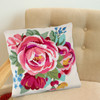 Spring Bloom Tapestry Cushion Kit by Trimits