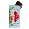 Half Stitch / Tapestry Kit: Stitch Your Own Glasses Case: Toadstool