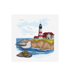 Lighthouse Counted Cross Stitch Kit By Orchidea