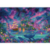 Celestial Isles Counted Cross Stitch Kit by Letistitch