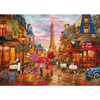 After The Rain, Paris Counted Cross Stitch Kit by Letistitch
