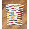 After The Rain, Paris Counted Cross Stitch Kit by Letistitch