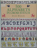 Secondhand 500 Alphabets in Cross Stitch Book By Julie Hasler