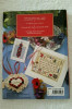 Secondhand Cross Stitch Cards And Keepsakes Book - Jo Verso