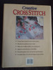 Secondhand Creative Cross Stitch book Lawther, Gail, Jones, Julia, Deer, Barbara