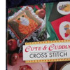 Secondhand Cute & Cuddly Cross Stitch Book By By Dorothea Hall, Christina Marsh, Julie Hasler