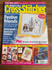 of *Secondhand* CrossStitcher Magazine - Issue 88