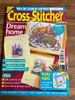 *Secondhand* CrossStitcher Magazine - Issue 81