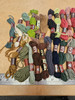 CHARITY bundle of Mixed DMC Tapestry Wool DMC2