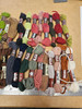 CHARITY bundle of Mixed DMC Tapestry Wool DMC2