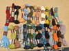 CHARITY bundle of Mixed DMC Tapestry Wool DMC3