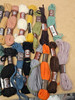 CHARITY bundle of Mixed DMC Tapestry Wool DMC3