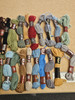 CHARITY bundle of Mixed DMC Tapestry Wool DMC5