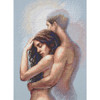 Together Counted  Cross Stitch Kit By Aine