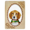 Beagle Counted Cross Stitch Kit by Plywood Frame by Orchidea